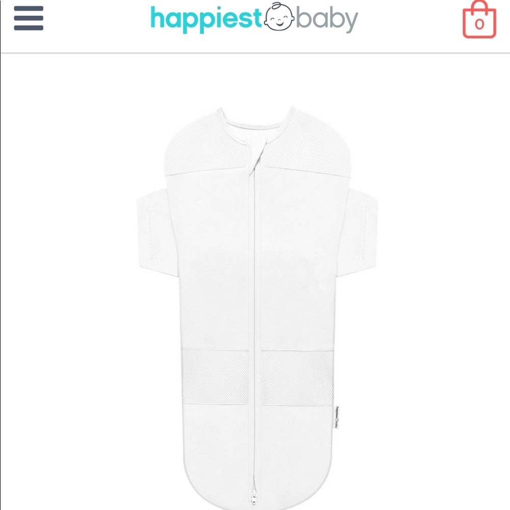 Small Snoo Sleepsack for Snoo Sleeper